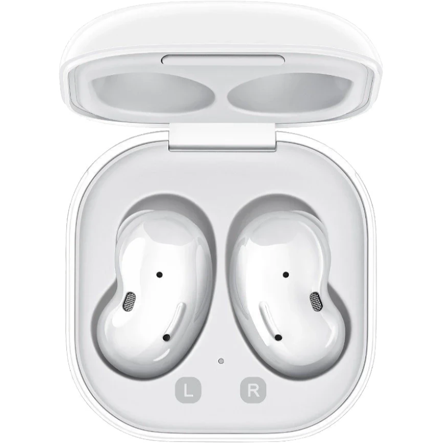 Бездротові навушники Samsung Galaxy Buds Live White (SM-R180NZWASEK)