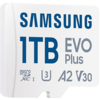 Карта пам’яті Samsung Evo Plus 1TB microSDXC (MB-MC1T0SA)