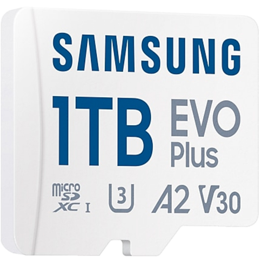 Карта пам’яті Samsung Evo Plus 1TB microSDXC (MB-MC1T0SA)