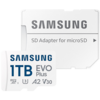 Карта пам’яті Samsung Evo Plus 1TB microSDXC (MB-MC1T0SA)