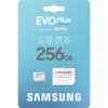 Карта пам’яті Samsung EVO Plus 256GB microSDXC (MB-MC256SA)