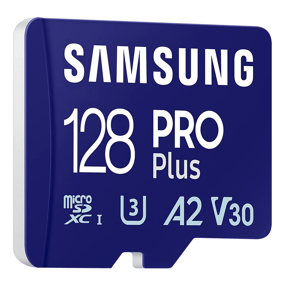 Карта пам’яті Samsung PRO Plus 128GB microSDXC (MB-MD128KA)