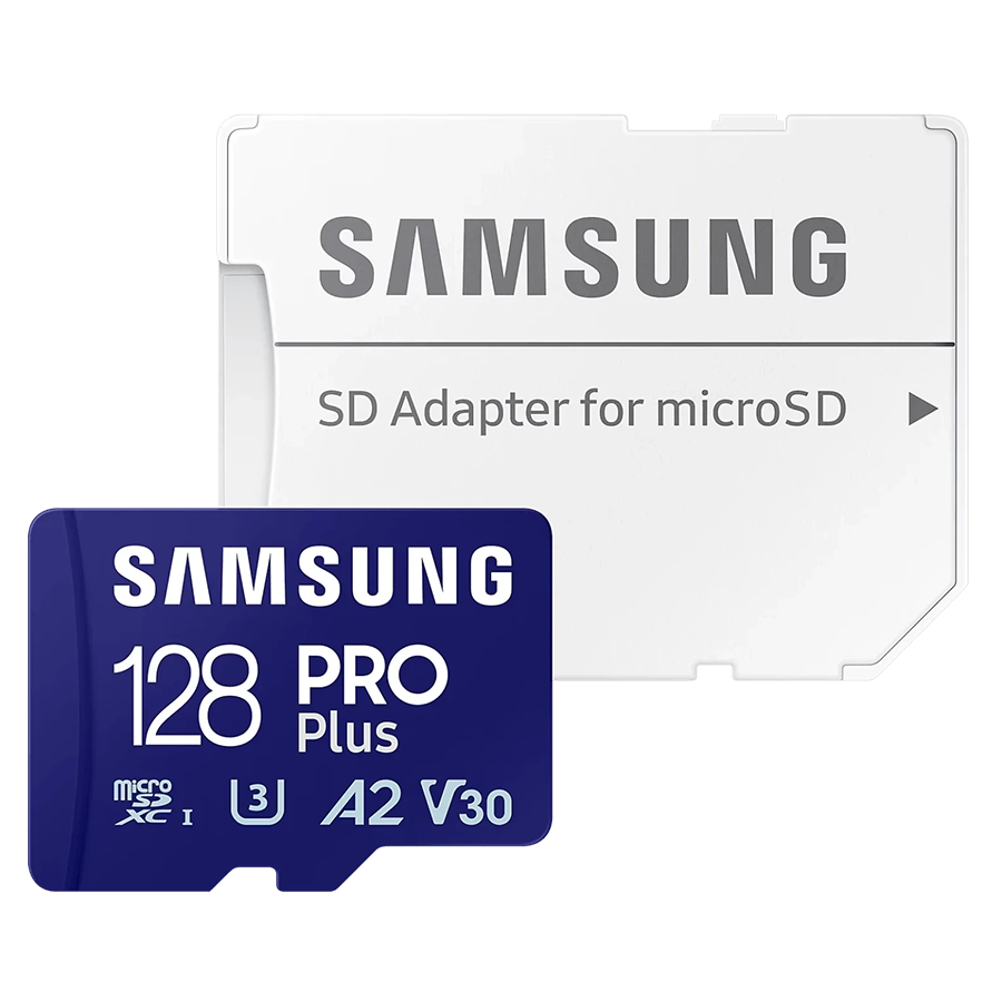 Карта пам’яті Samsung PRO Plus 128GB microSDXC (MB-MD128KA)