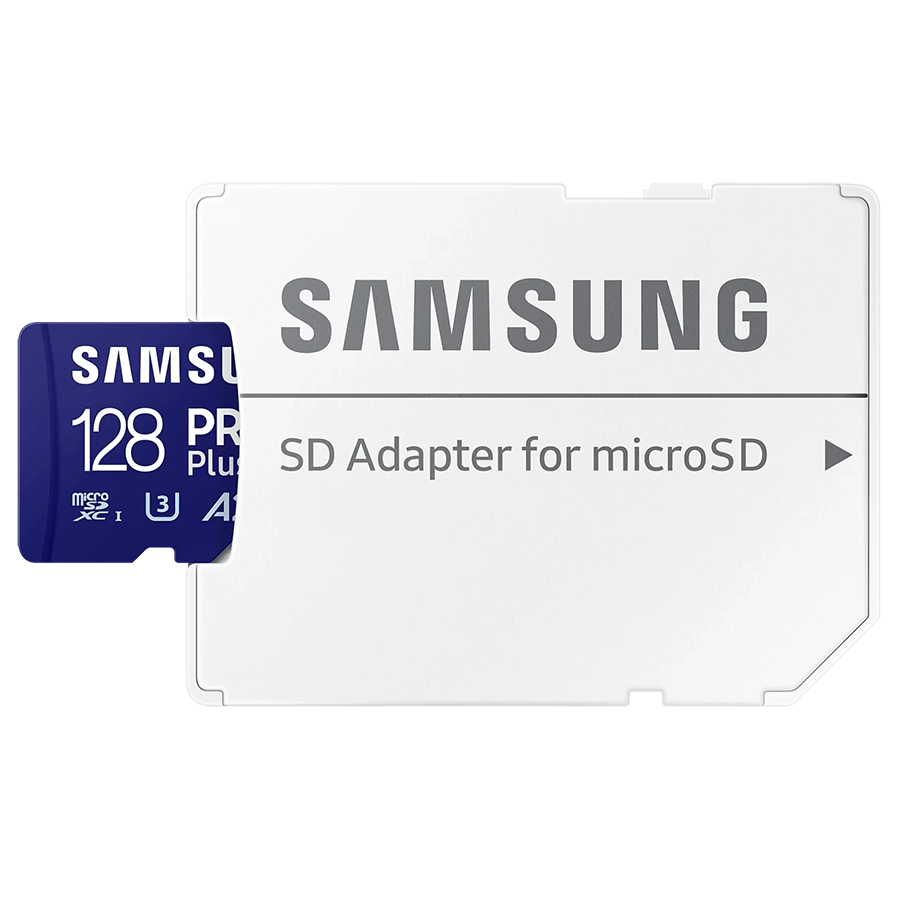 Карта пам’яті Samsung PRO Plus 128GB microSDXC (MB-MD128KA)