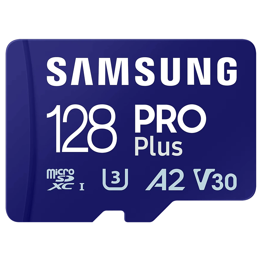 Карта пам’яті Samsung PRO Plus 128GB microSDXC (MB-MD128SA)