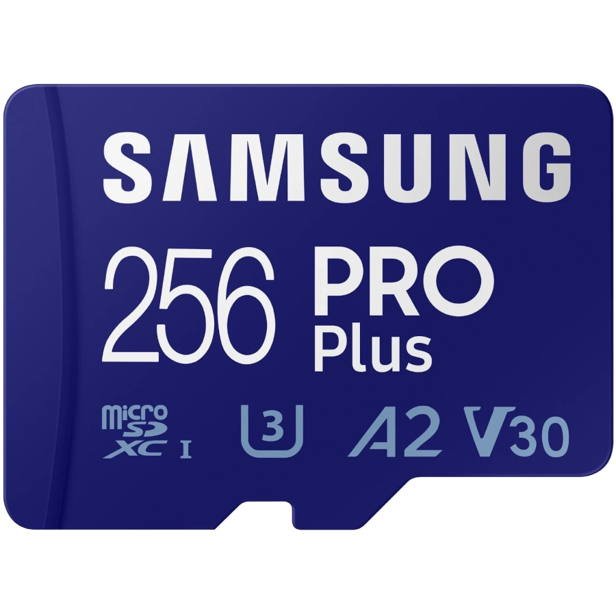 Карта пам’яті Samsung PRO Plus 256GB microSDXC (MB-MD256SA)