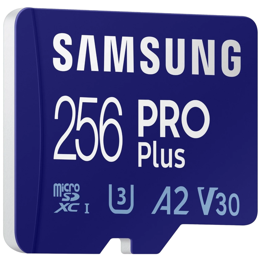 Карта пам’яті Samsung PRO Plus 256GB microSDXC (MB-MD256SA)