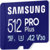 Карта пам’яті Samsung PRO Plus 512GB microSDXC (MB-MD512SA)