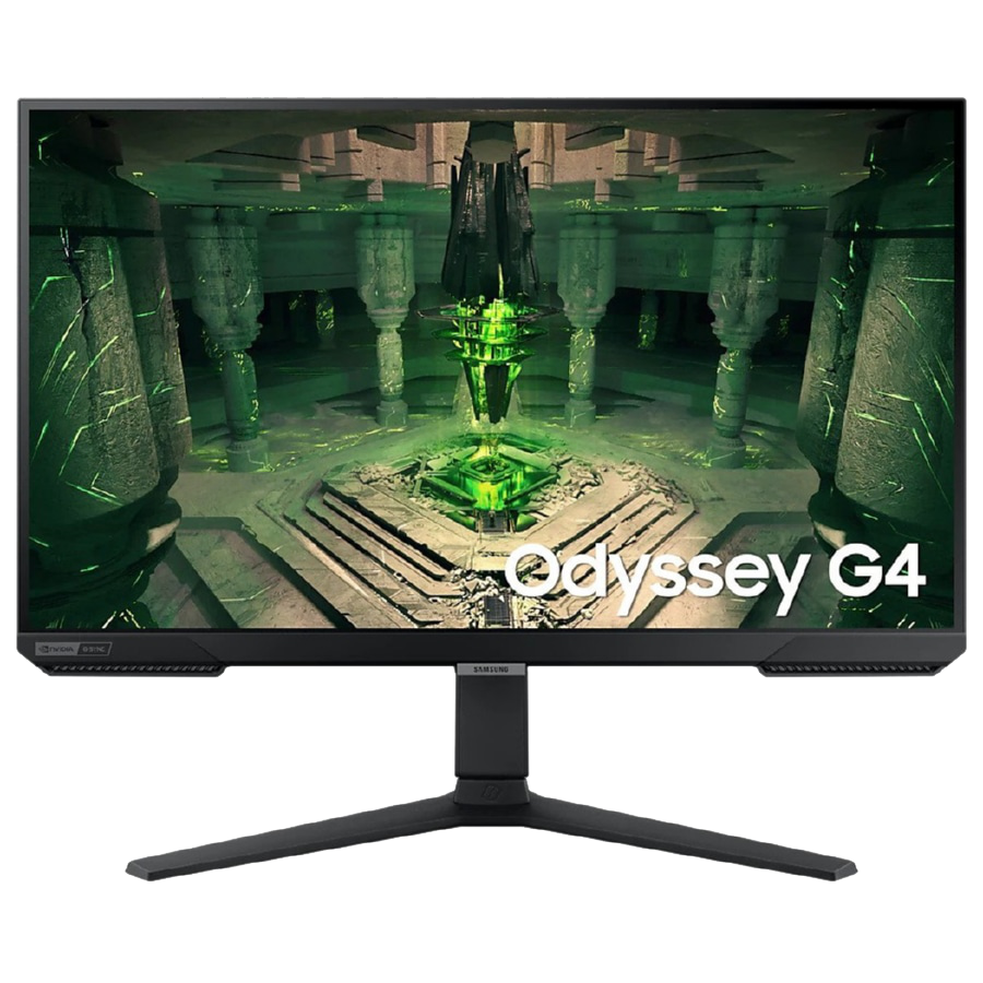Монітор 27" Samsung LS27BG400EIXCI