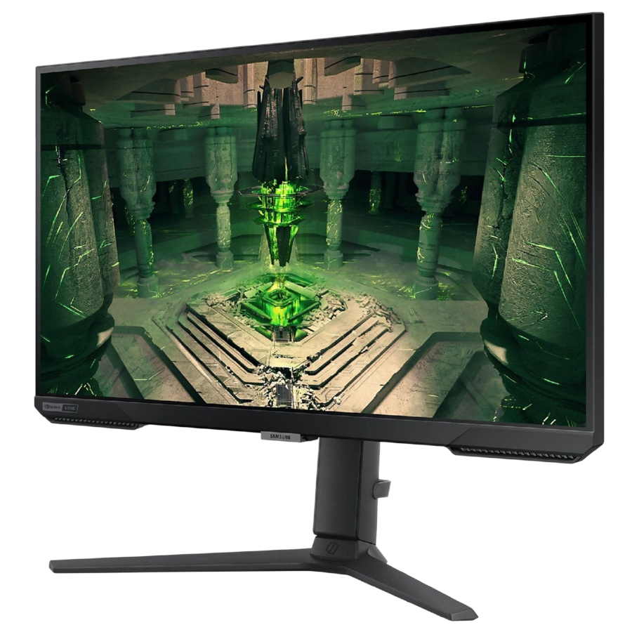 Монітор 27" Samsung LS27BG400EIXCI
