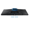 Монітор 27" Samsung LS27BG400EIXCI