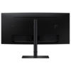 Монiтор 34" Samsung LS34C650UAIXCI