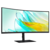 Монiтор 34" Samsung LS34C650UAIXCI