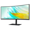 Монiтор 34" Samsung LS34C650UAIXCI