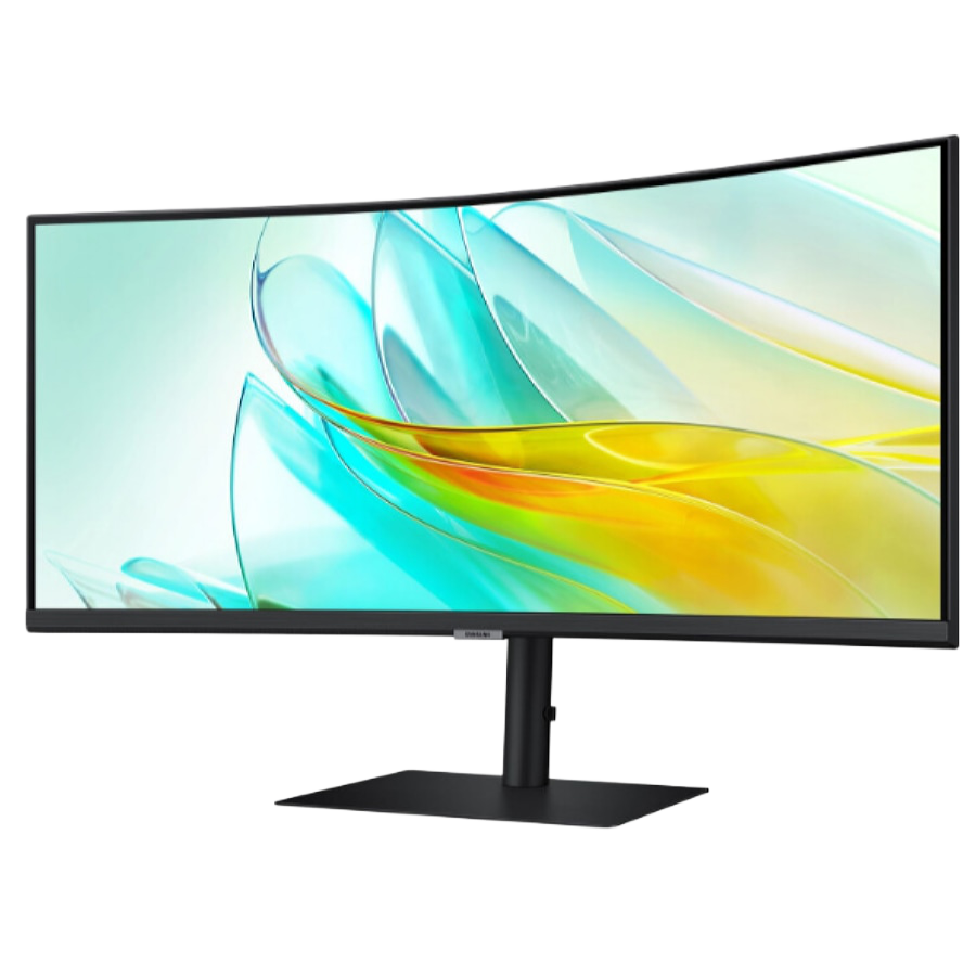 Монiтор 34" Samsung LS34C650UAIXCI