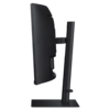 Монiтор 34" Samsung LS34C650UAIXCI