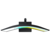 Монiтор 34" Samsung LS34C650UAIXCI