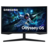 Монiтор 27" Samsung LS27CG550EIXCI