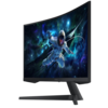 Монiтор 27" Samsung LS27CG550EIXCI
