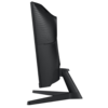 Монiтор 27" Samsung LS27CG550EIXCI