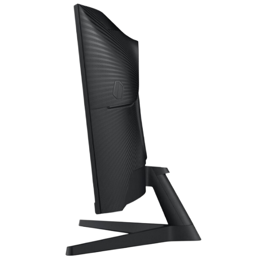 Монiтор 27" Samsung LS27CG550EIXCI