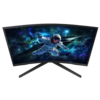 Монiтор 27" Samsung LS27CG550EIXCI