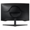 Монiтор 27" Samsung LS27CG550EIXCI
