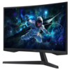 Монiтор 27" Samsung LS27CG550EIXCI