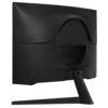 Монiтор 27" Samsung LS27CG550EIXCI