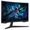 Монiтор 27" Samsung LS27CG550EIXCI