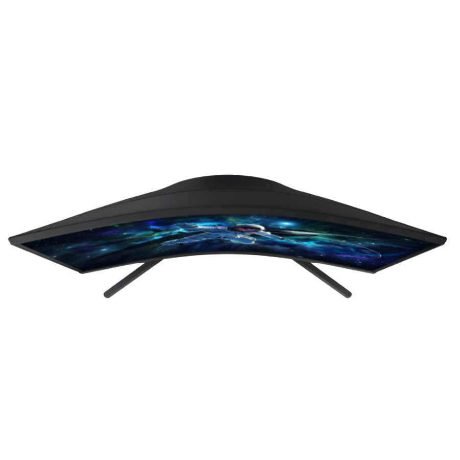 Монiтор 27" Samsung LS27CG550EIXCI