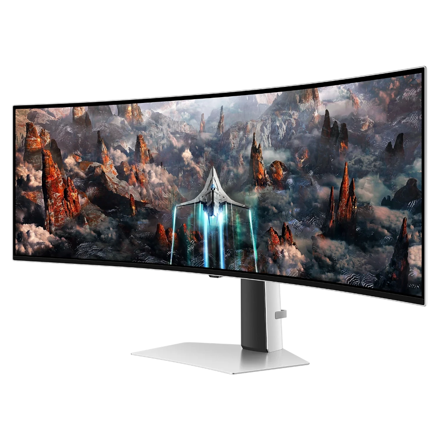 Монітор 49" Samsung LS49CG930SIXCI