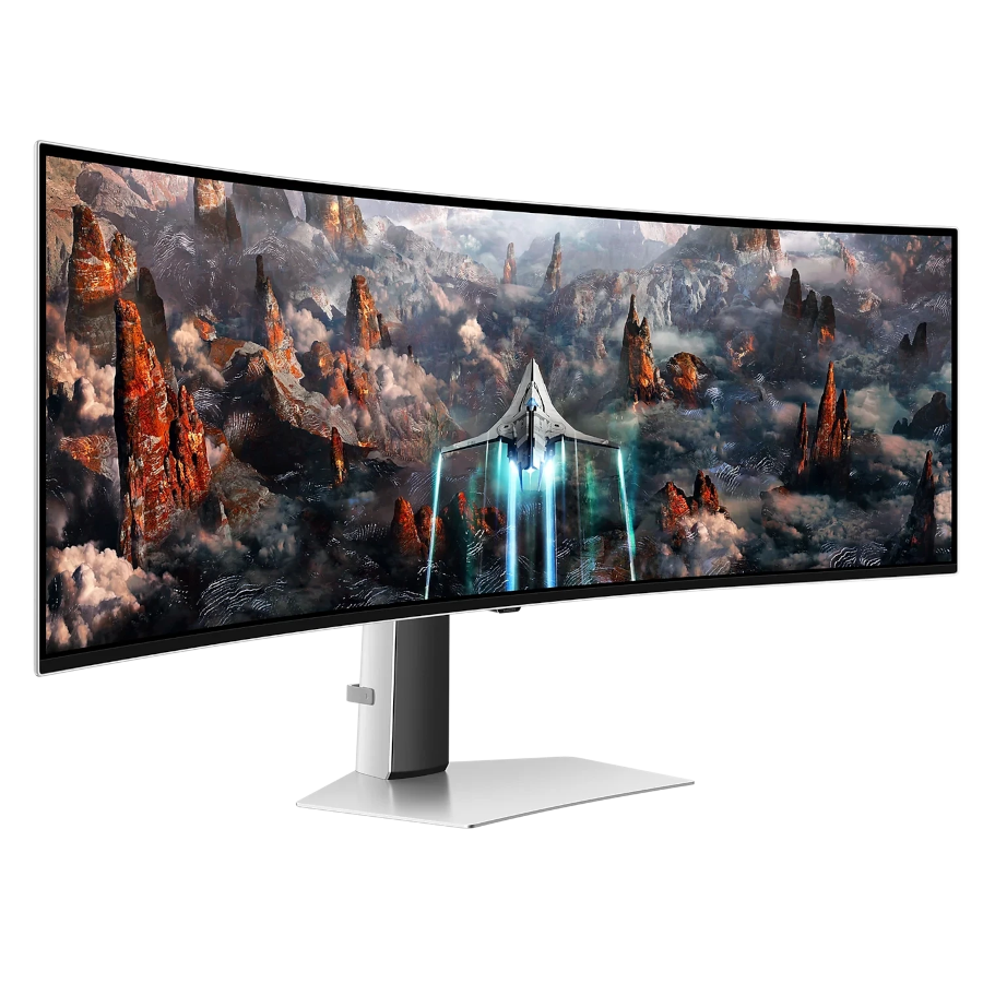Монітор 49" Samsung LS49CG930SIXCI