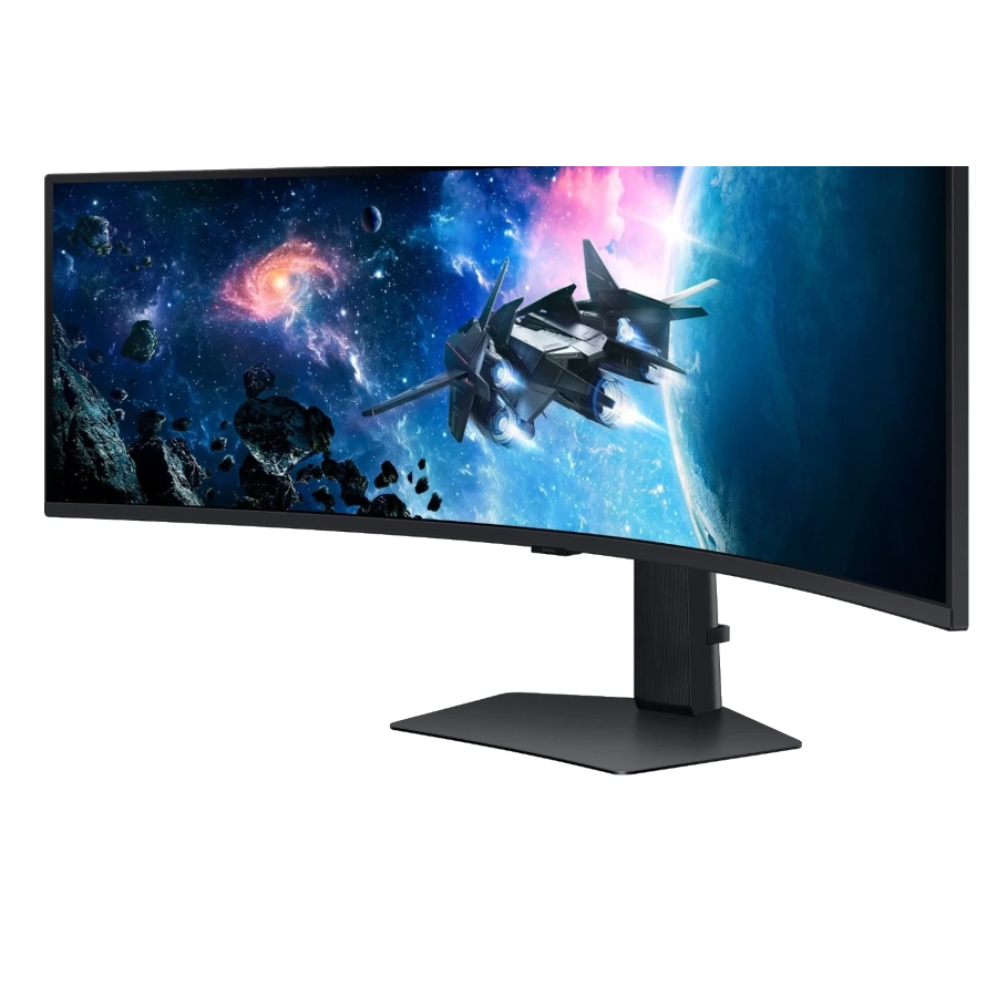Монiтор 49" Samsung LS49CG954EIXCI