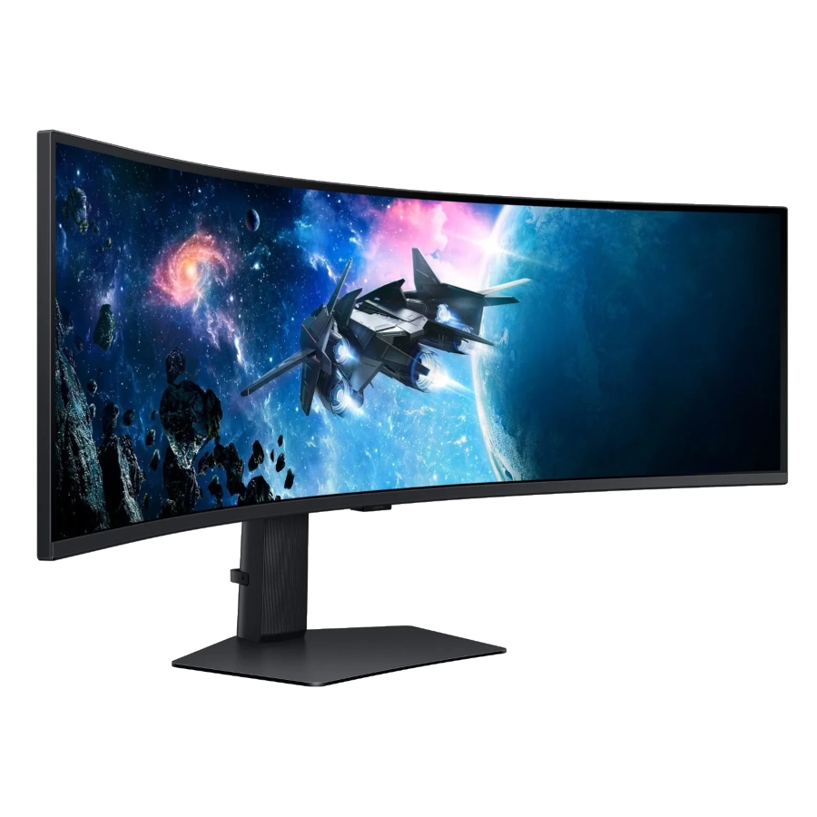 Монiтор 49" Samsung LS49CG954EIXCI