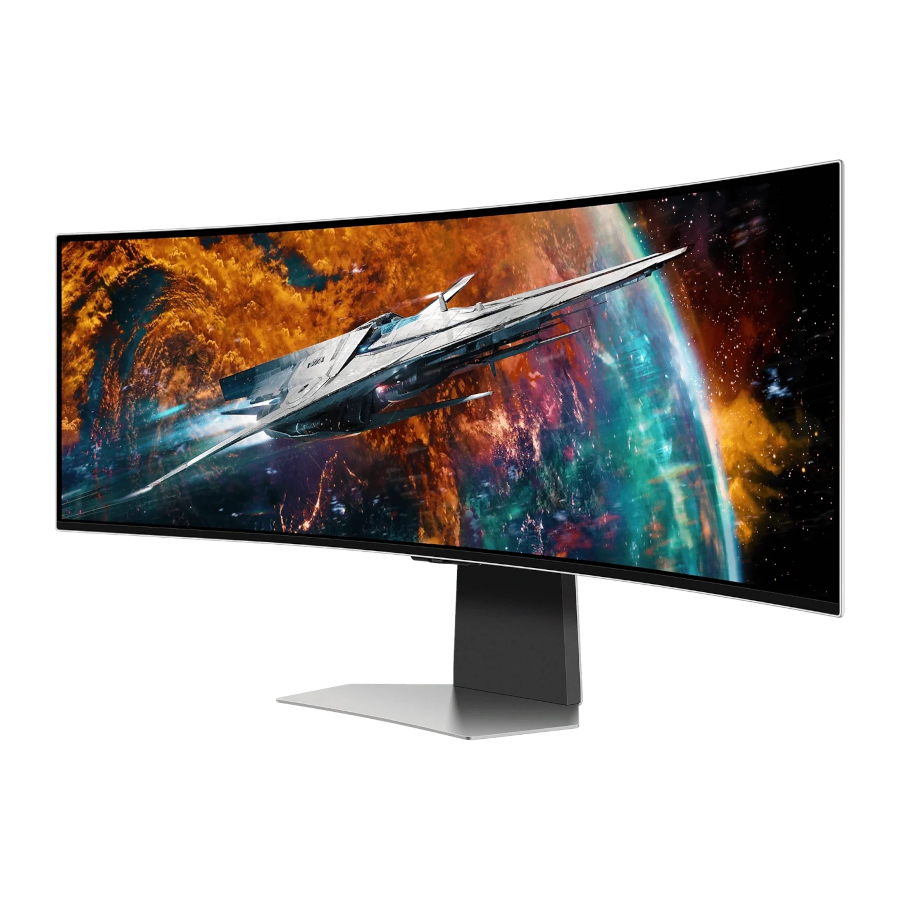 Монiтор 49" Samsung LS49CG954SIXUA