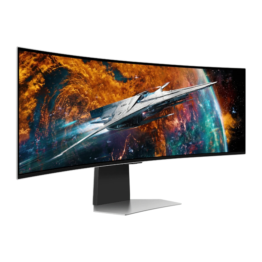 Монiтор 49" Samsung LS49CG954SIXUA