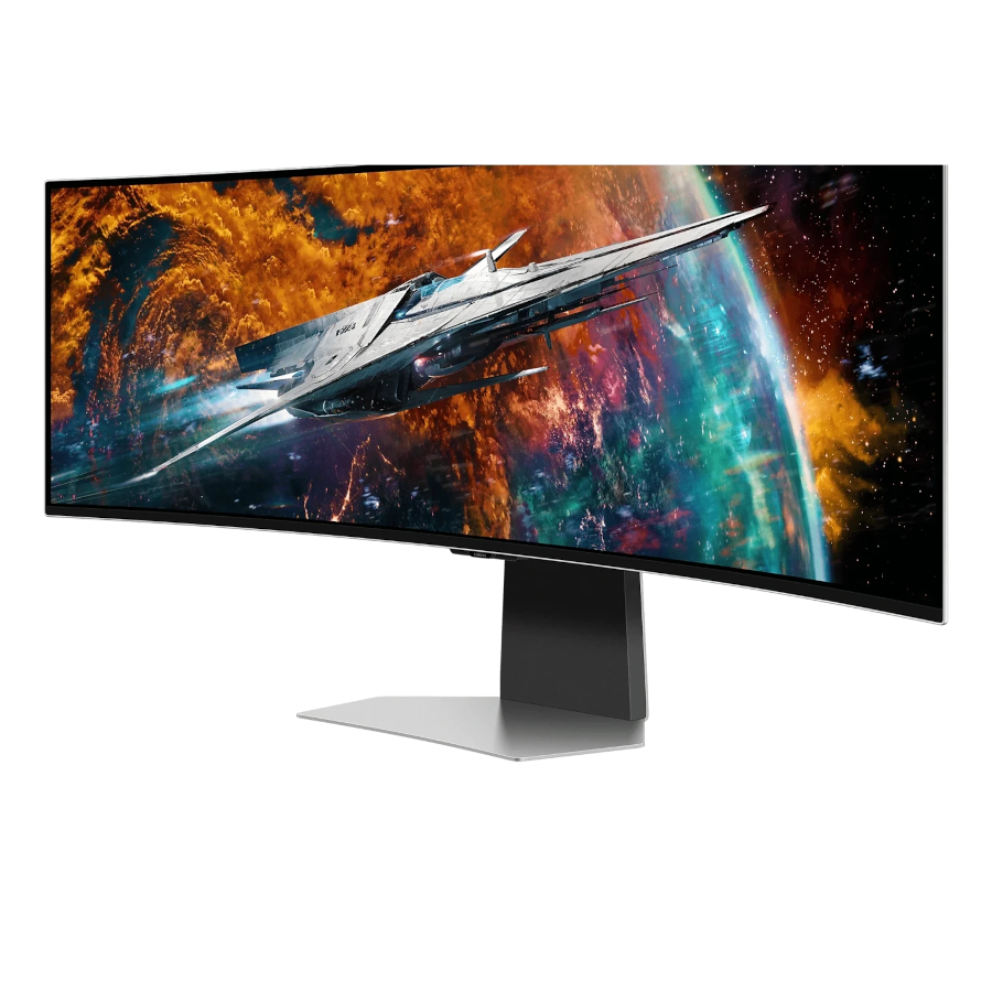 Монiтор 49" Samsung LS49CG954SIXUA