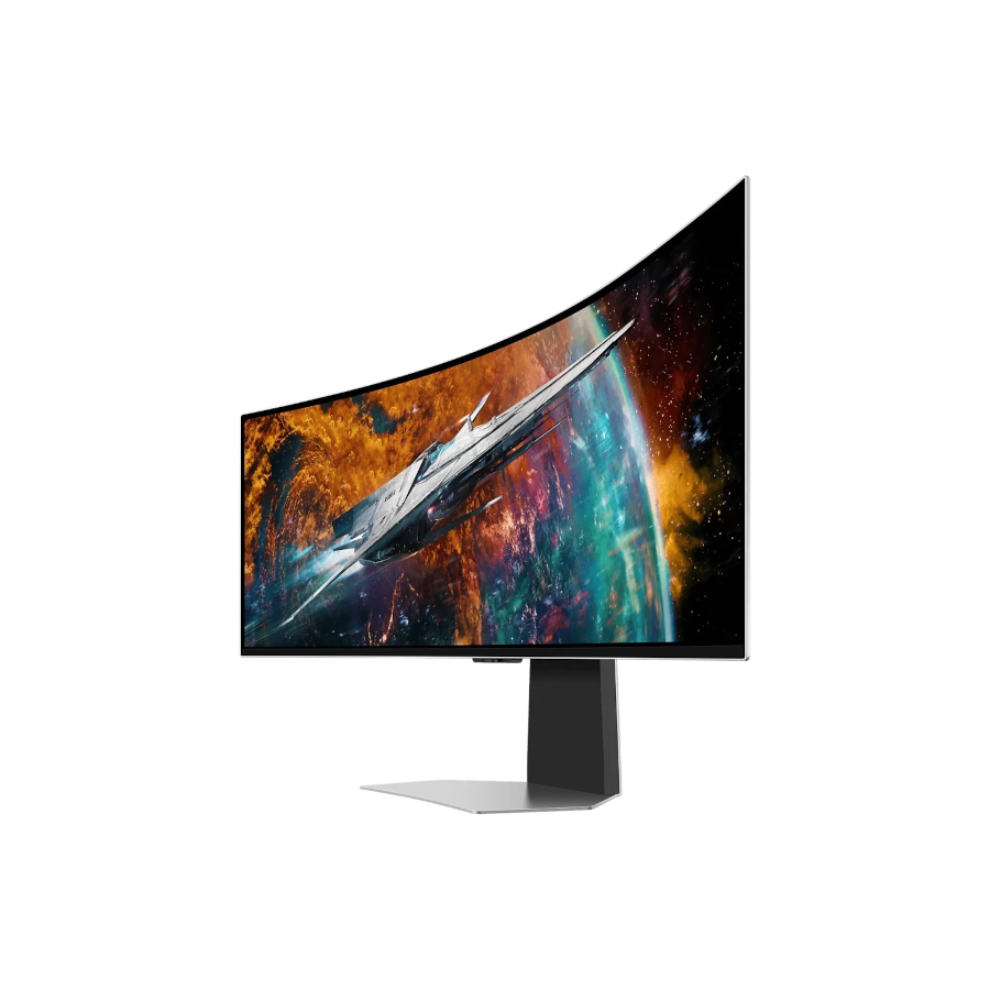 Монiтор 49" Samsung LS49CG954SIXUA