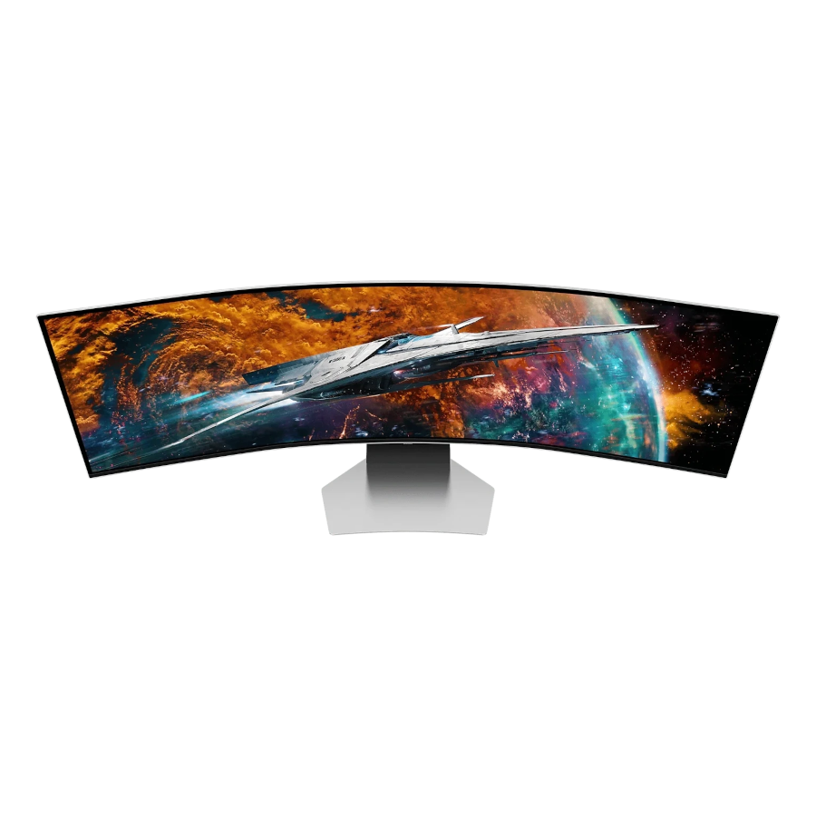 Монiтор 49" Samsung LS49CG954SIXUA