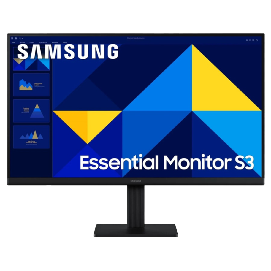 Монiтор 24" Samsung LS24D300GAIXCI