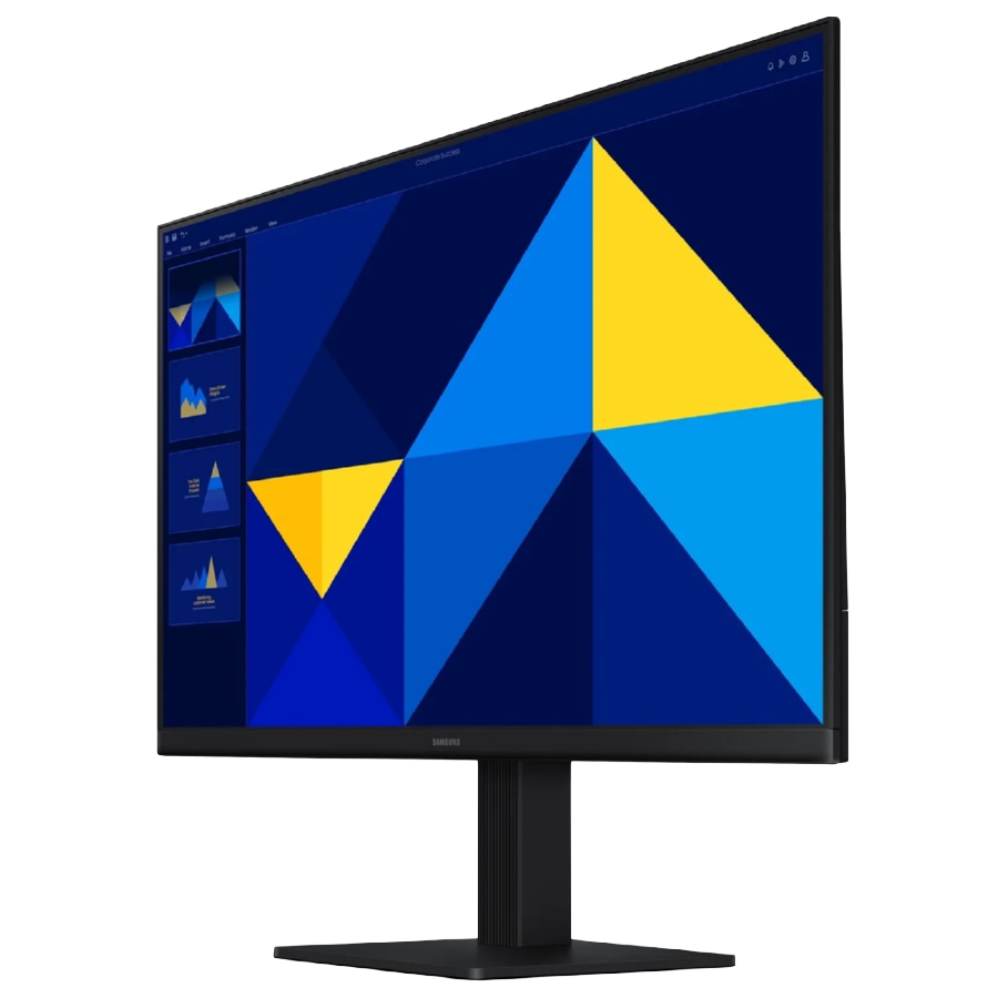 Монiтор 24" Samsung LS24D300GAIXCI