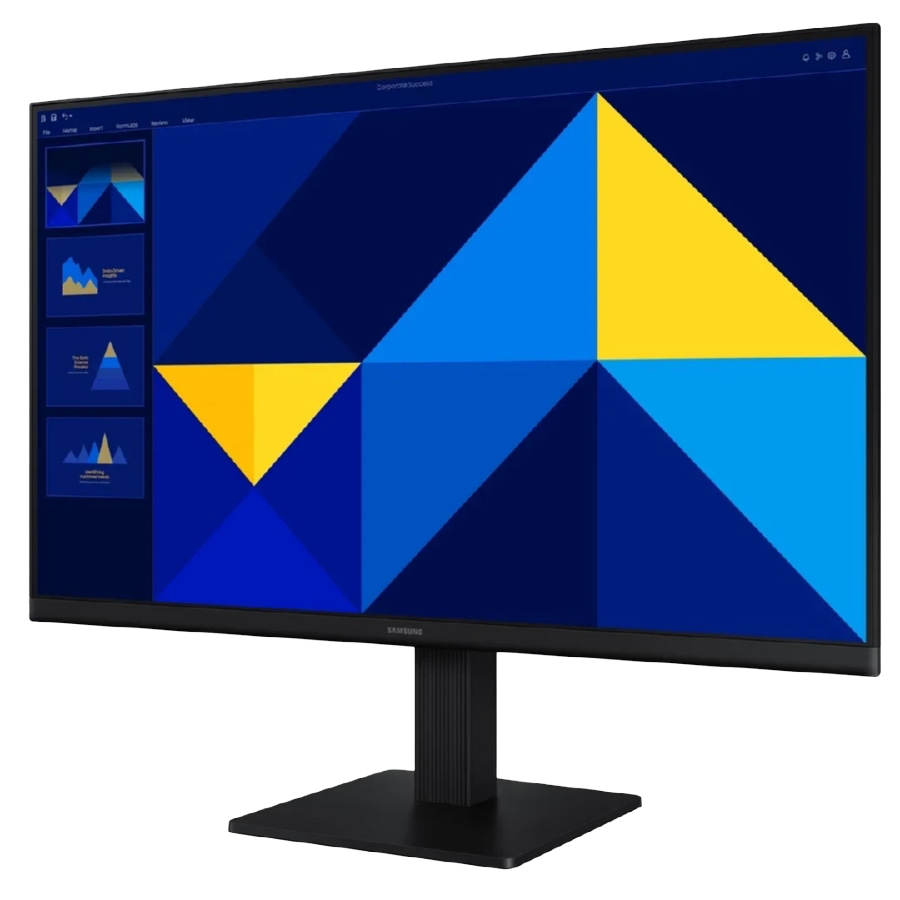 Монiтор 24" Samsung LS24D300GAIXCI