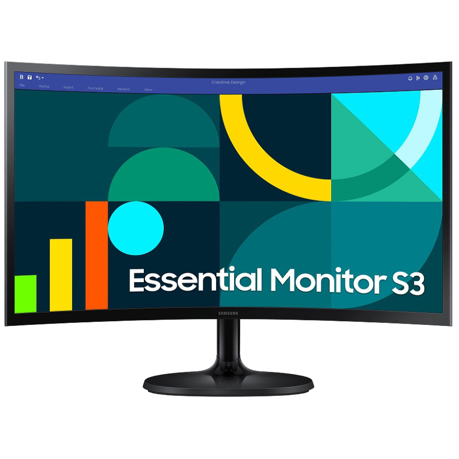 Монiтор 27" Samsung LS27D360GAIXCI