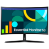 Монiтор 24" Samsung LS24D366GAIXCI