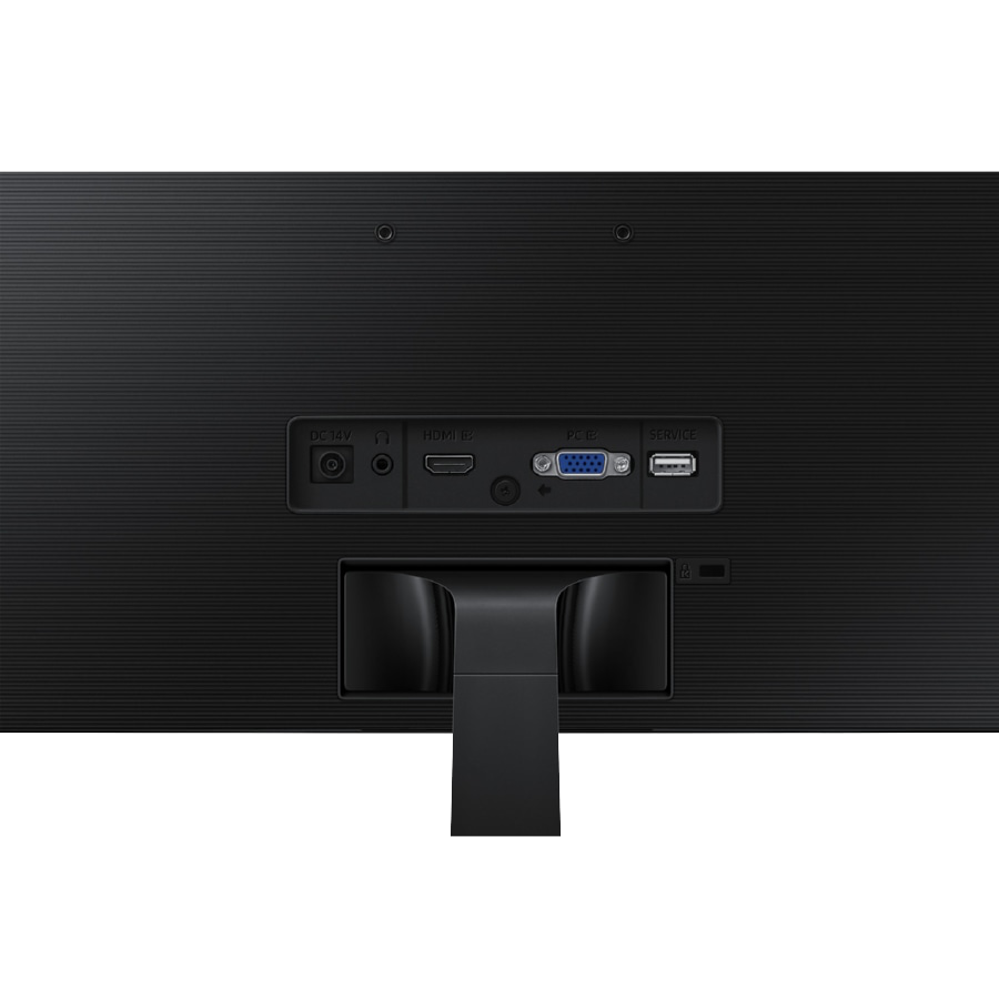 Монiтор 24" Samsung LS24D366GAIXCI