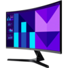 Монiтор 27" Samsung LS27D390GAIXCI