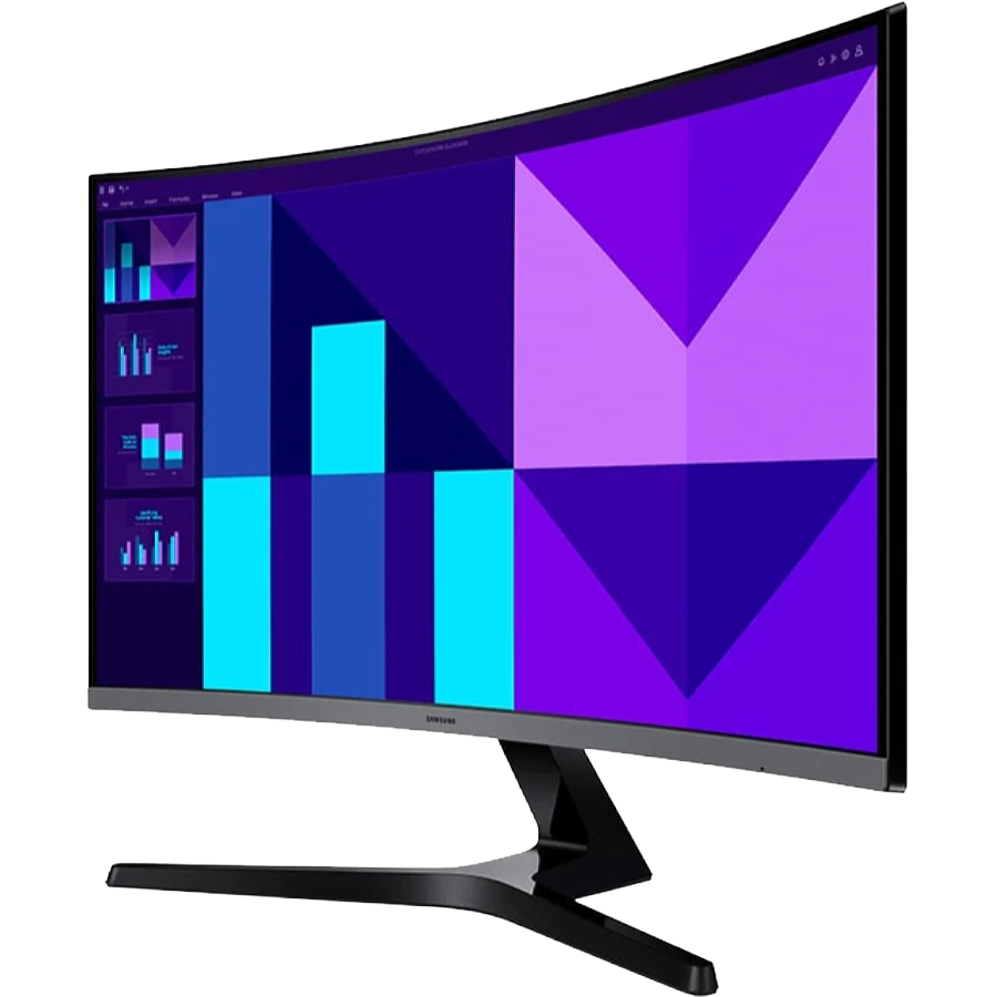 Монiтор 27" Samsung LS27D390GAIXCI