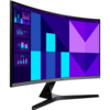 Монiтор 27" Samsung LS27D390GAIXCI