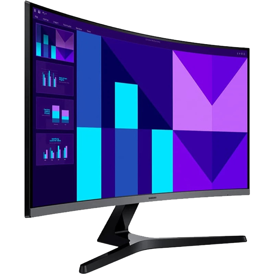 Монiтор 27" Samsung LS27D390GAIXCI